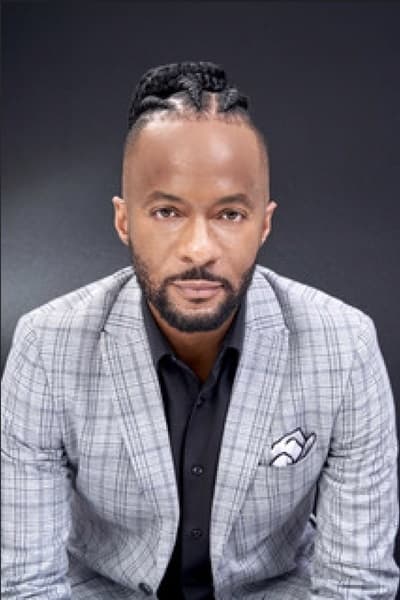 et billede af Montré Burton