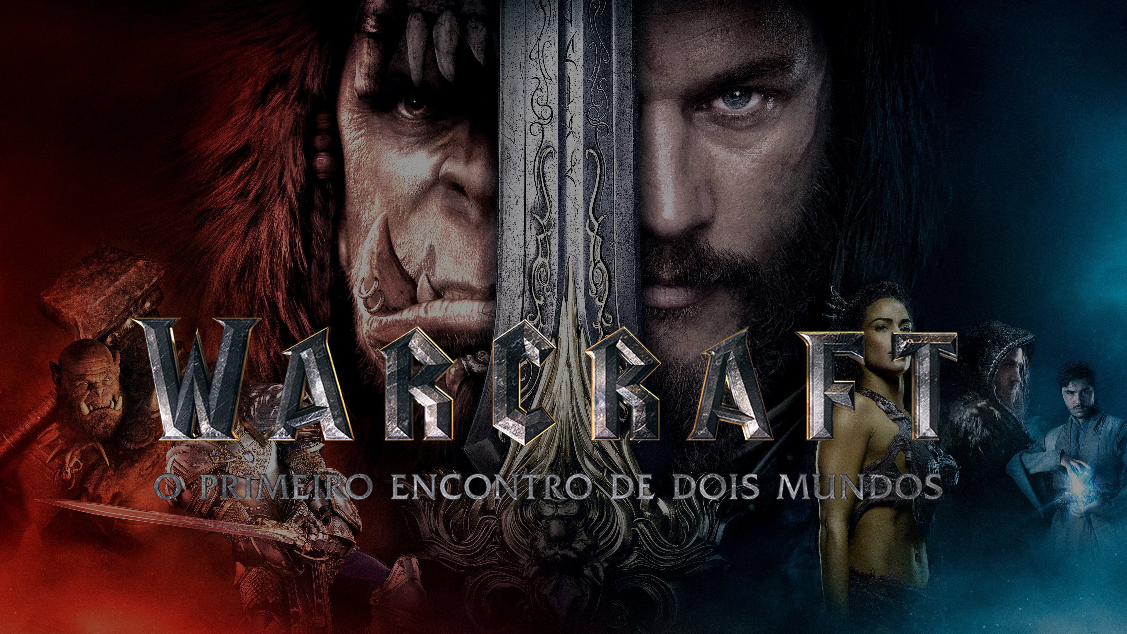 Warcraft: Le commencement en streaming et téléchargement