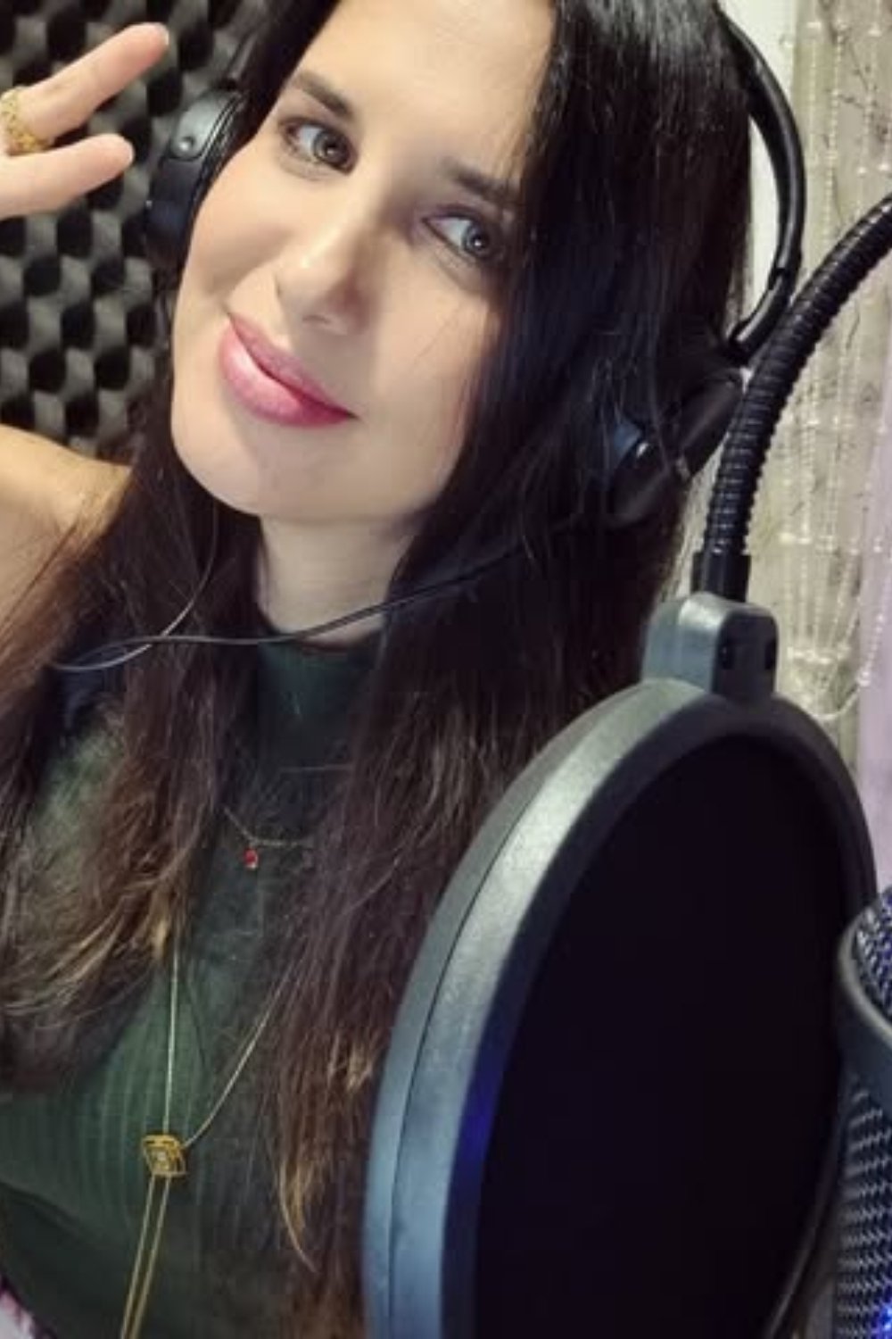 et billede af Mari Videl