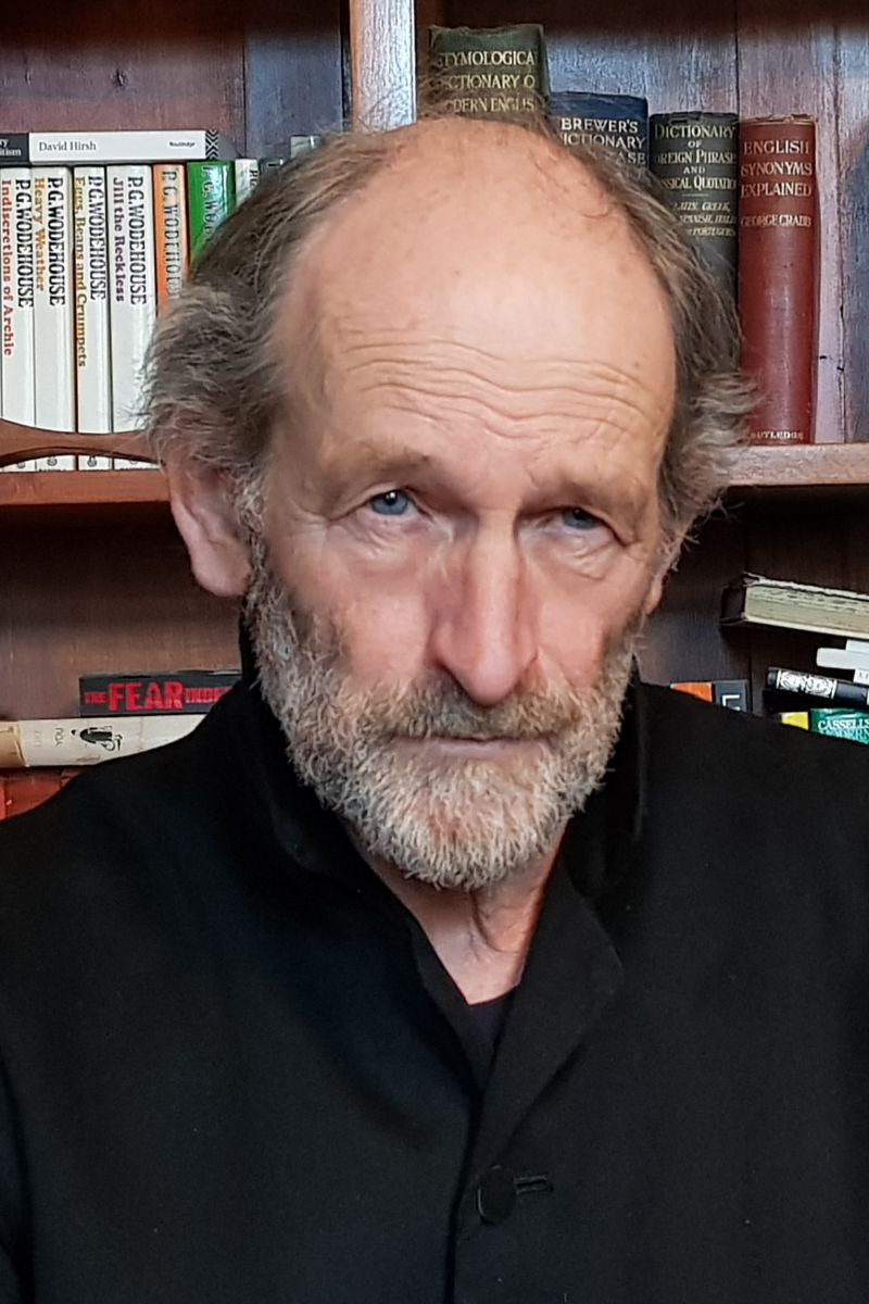 et billede af Jeremy Wheeler