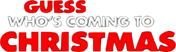 Guess Who's Coming to Christmas Logo