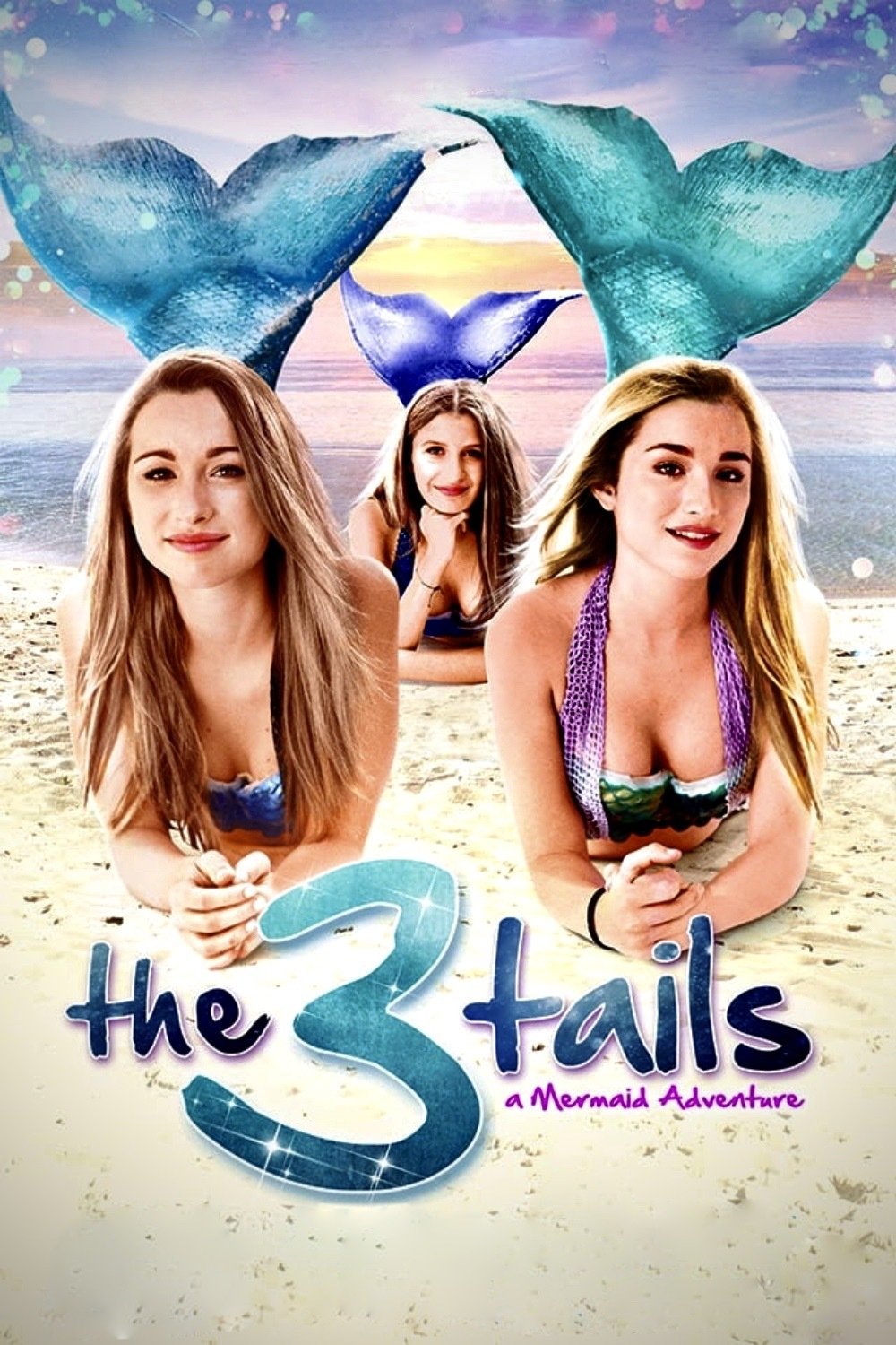 The3Tails: A Mermaid Adventure