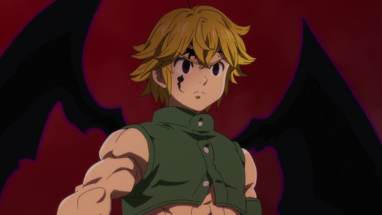 The Seven Deadly Sins Season 3 :Episode 5  Emotional Maelstrom