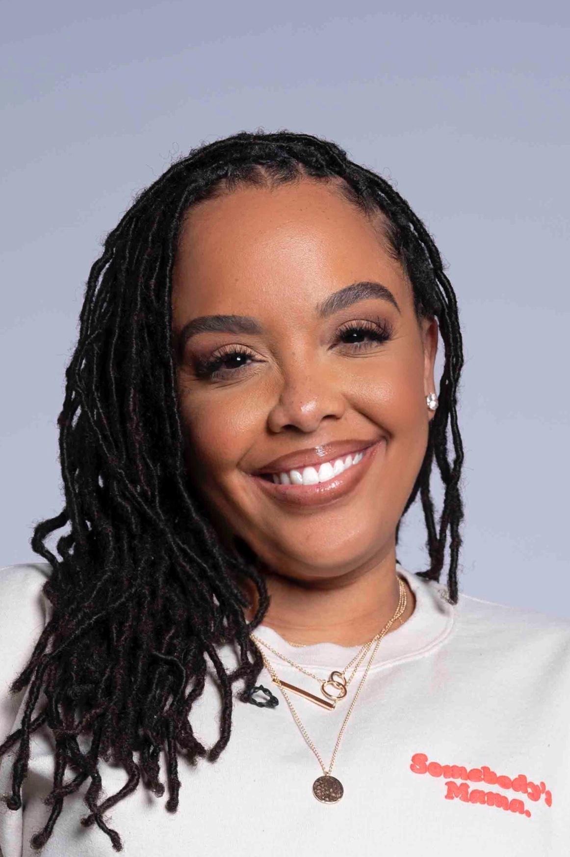 et billede af Vanessa Baden Kelly