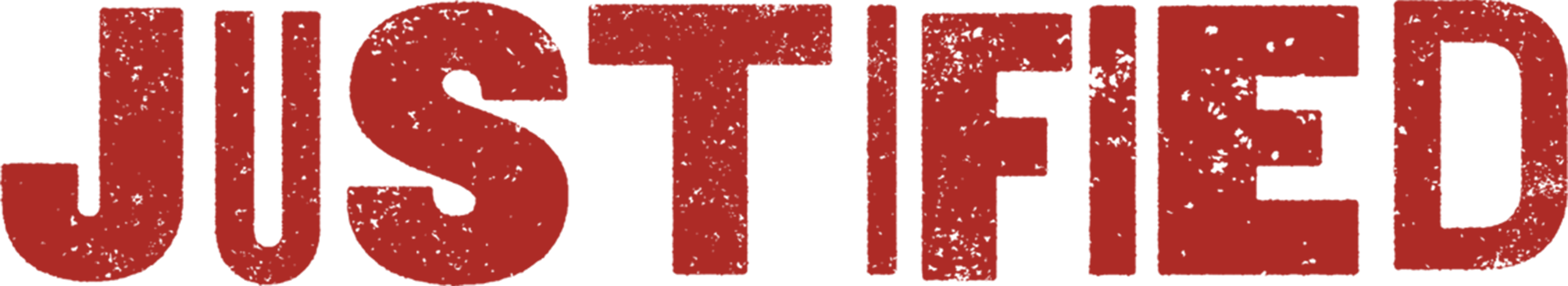 Justified Logo