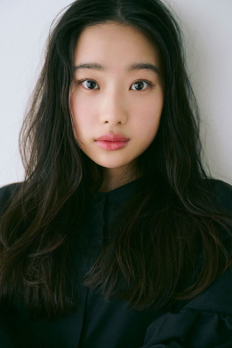 et billede af Anna Kurasawa