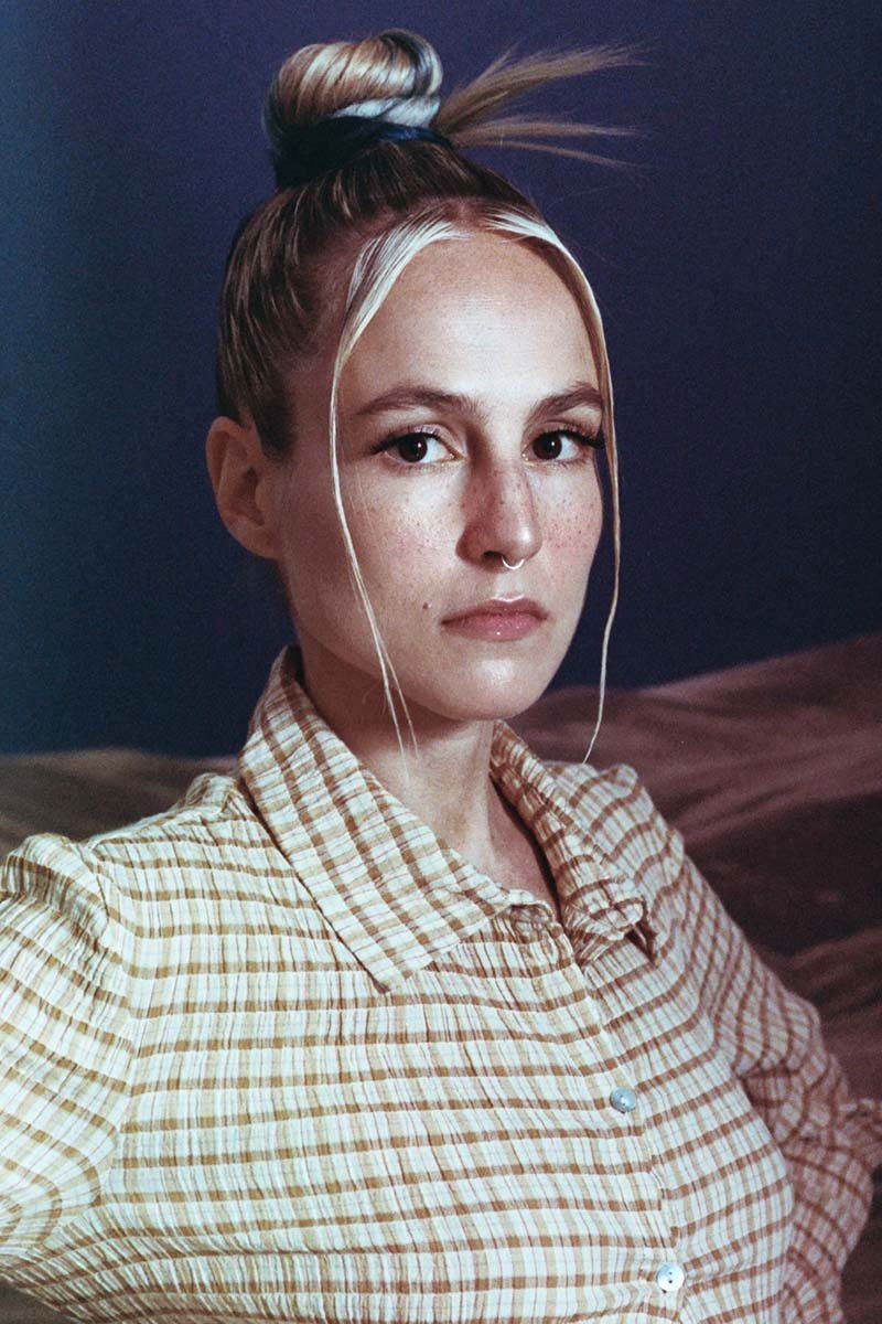 et billede af María Escarmiento