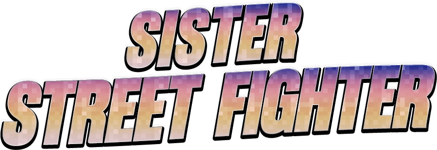 Sister Street Fighter