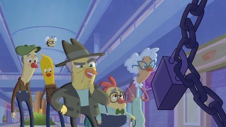 Thumbnail for The Mall Walkers Season 2 Episode 1