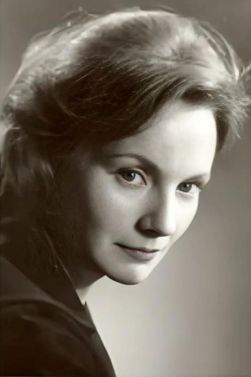 et billede af Dilys Hamlett