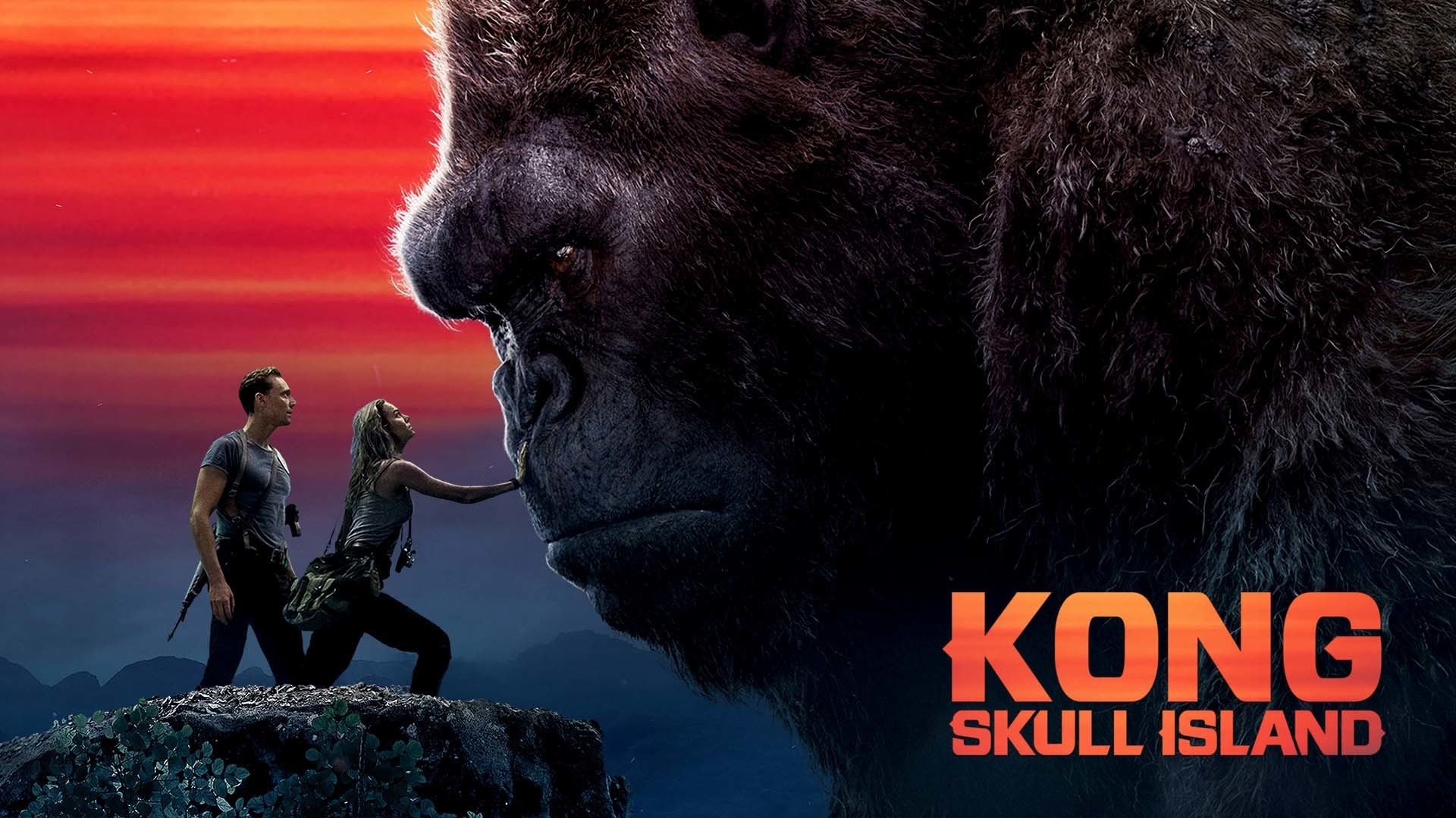 Kong: Đảo Đầu Lâu (2017)