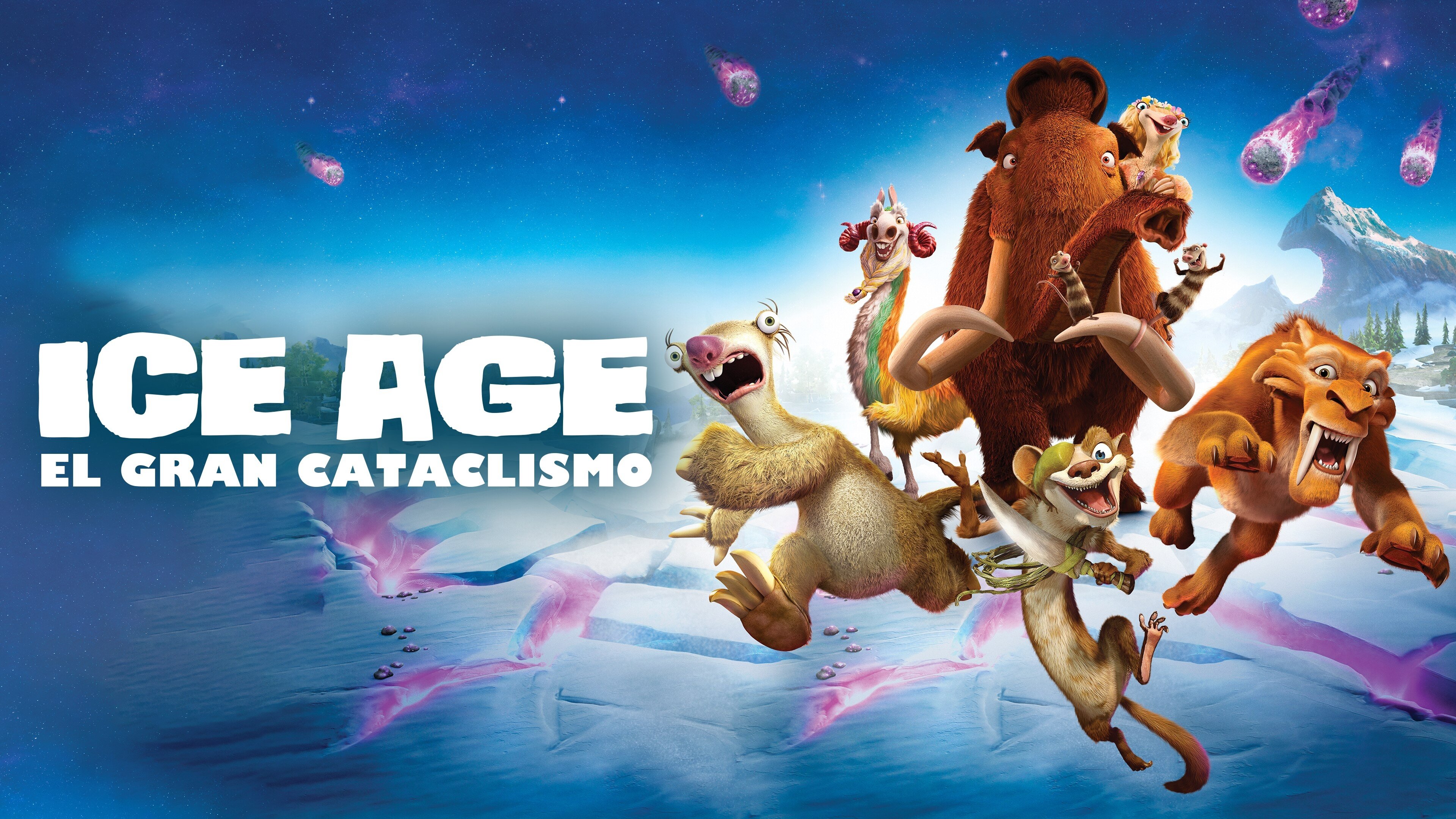 Ice Age: Collision Course (2016)