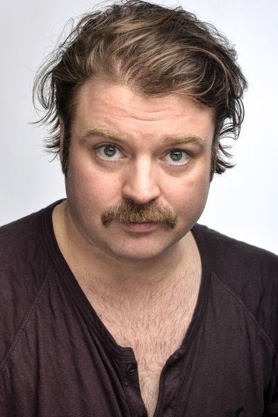 et billede af Glenn Wool