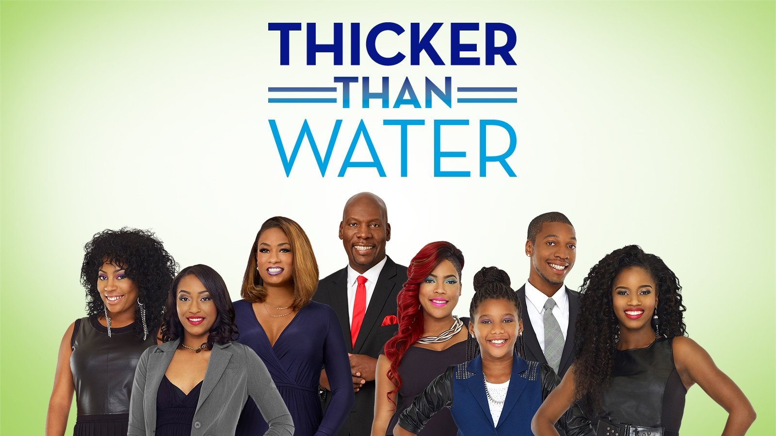 Thicker Than Water