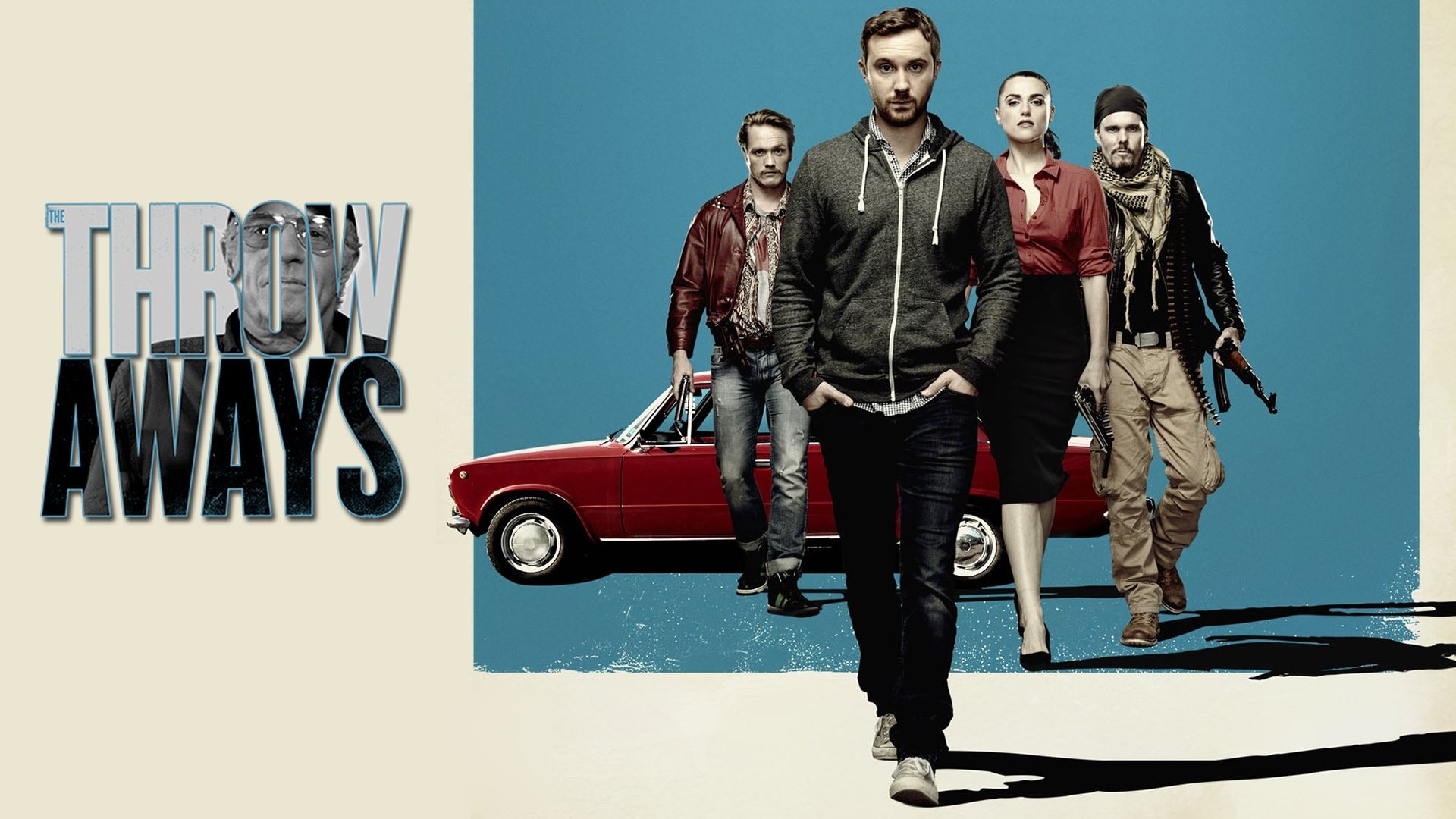 The Throwaways (2015)