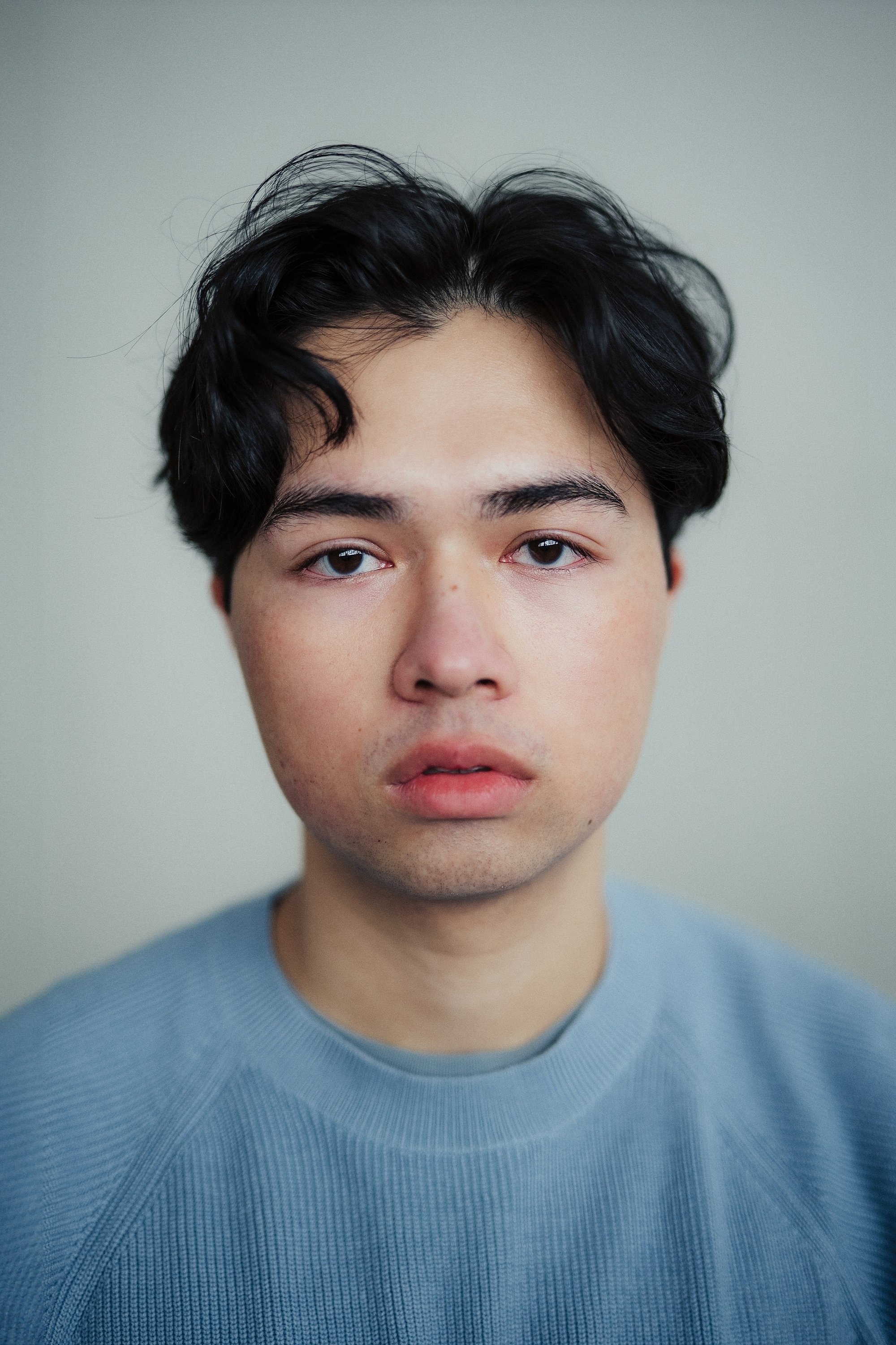 et billede af John Doeble