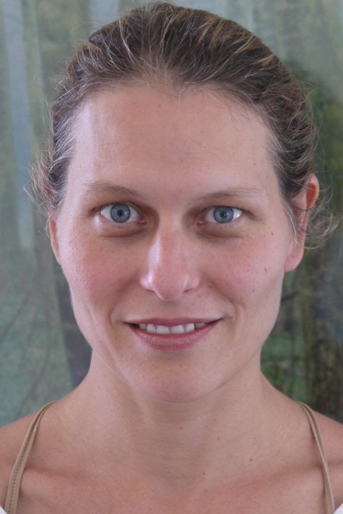 et billede af Sara Lamm