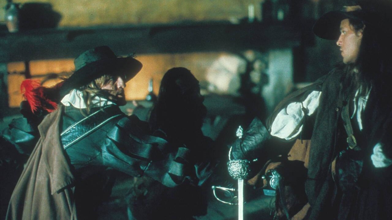 The Musketeer (2001)