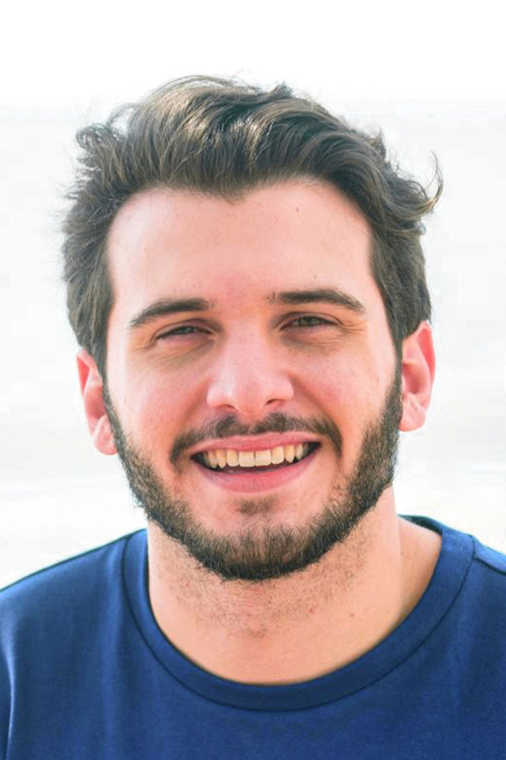 et billede af Joshua Wagner