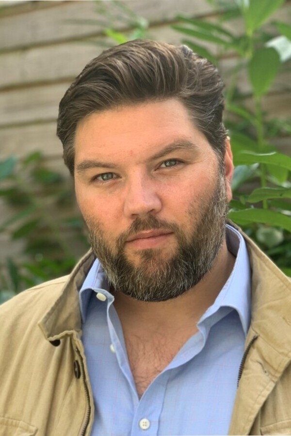 et billede af Jorik Van Der Veen