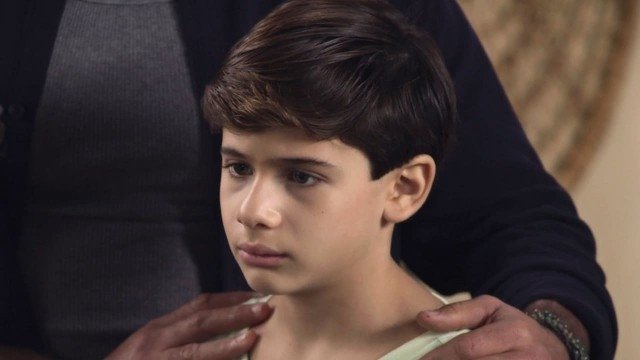A.mar, donde el amor teje sus redes 1x28