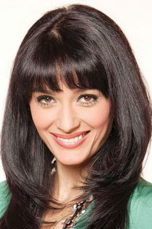 et billede af Anca Țurcașiu