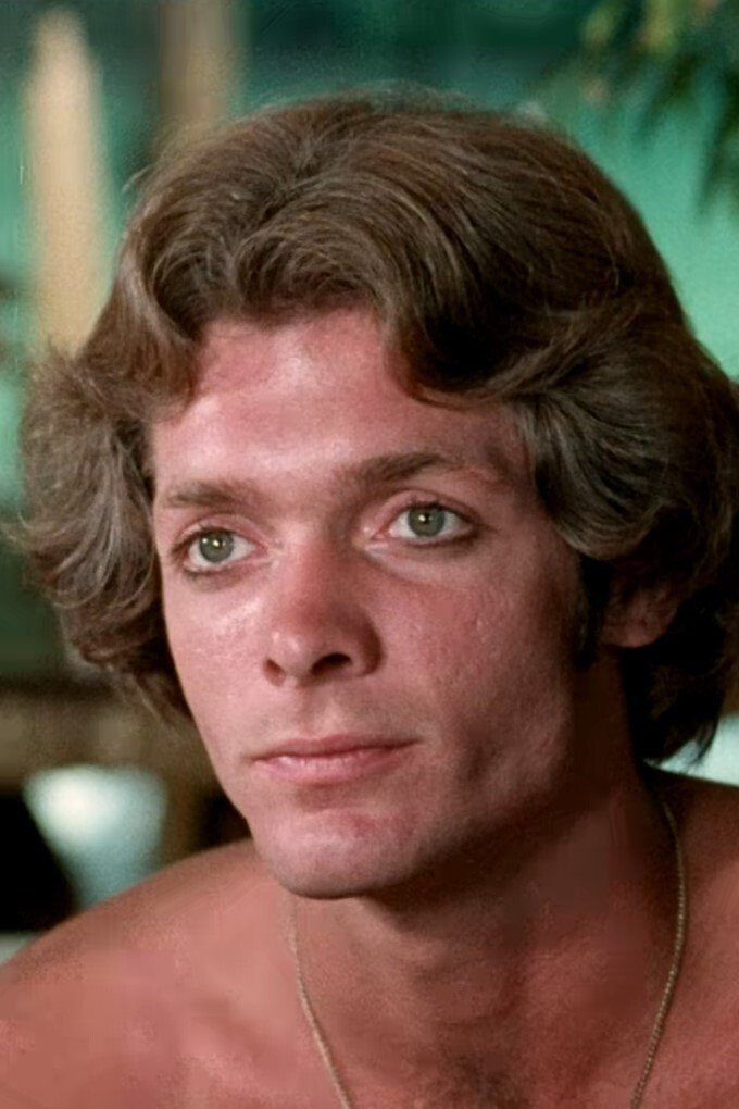 et billede af Mike Ranger