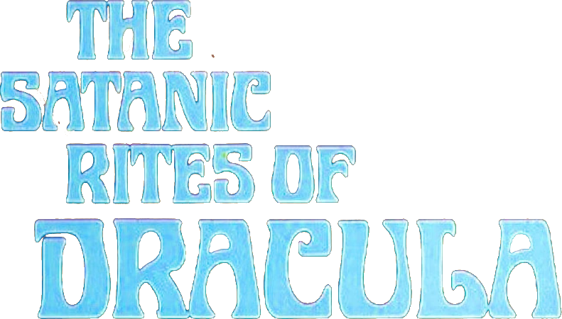 The Satanic Rites of Dracula Logo