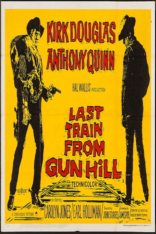 Last Train from Gun Hill