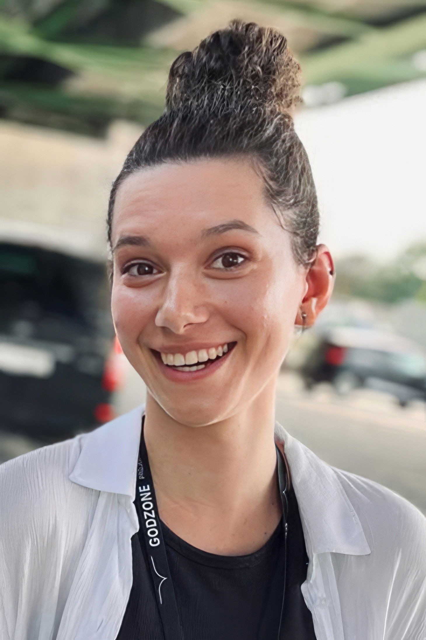 et billede af Jana Markovičová