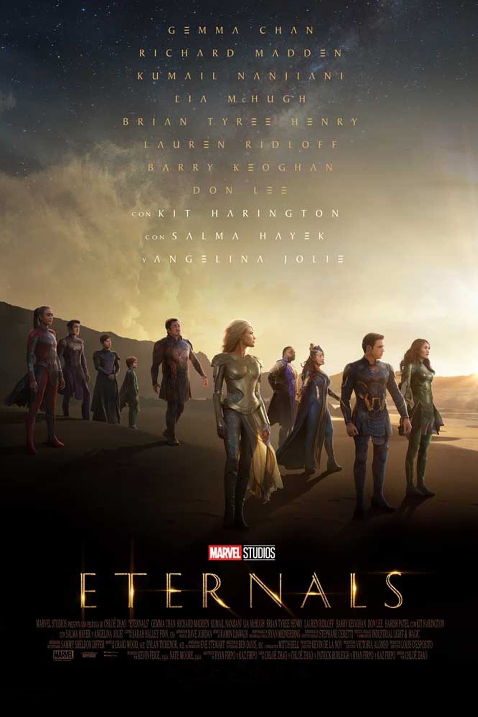 Eternals