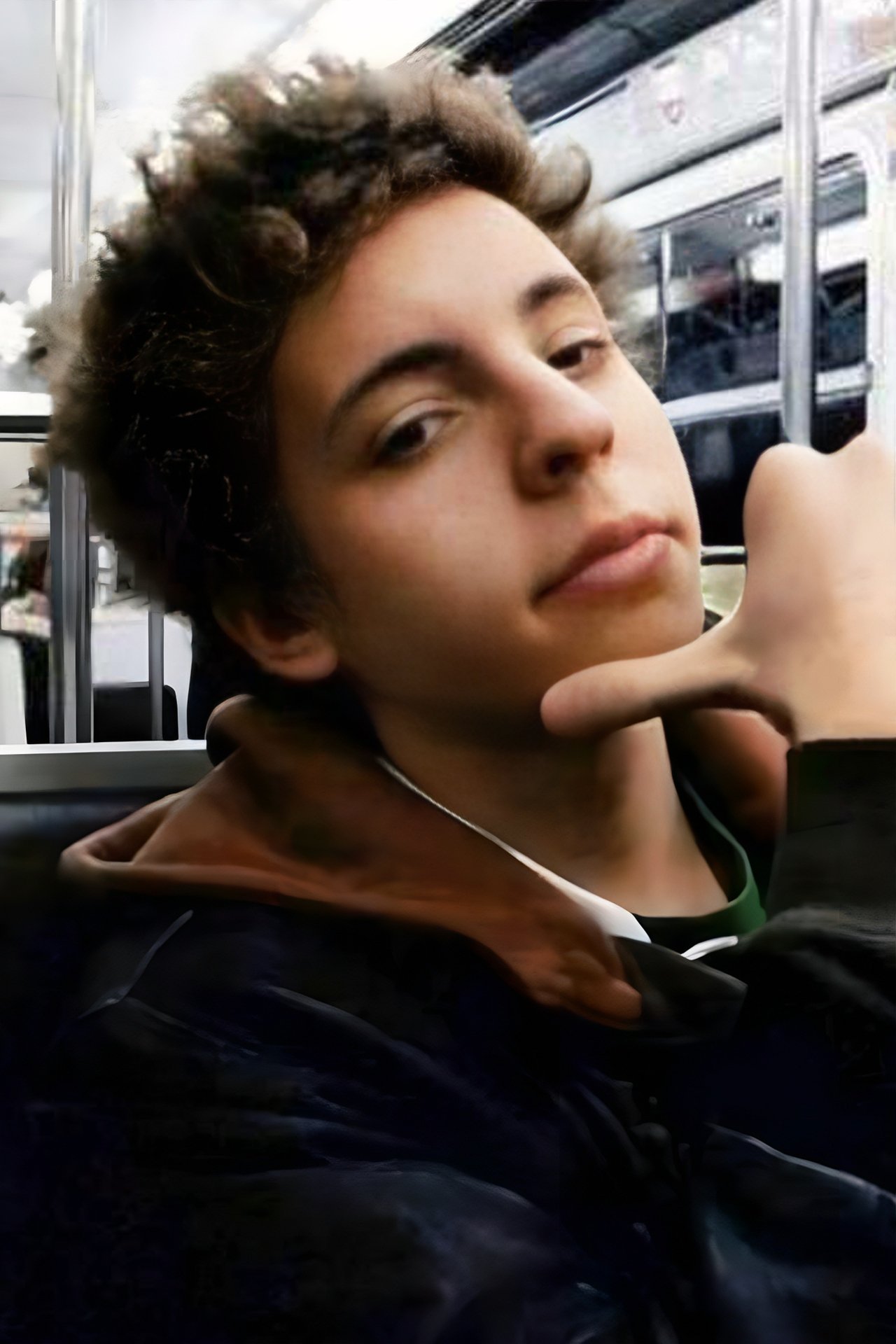 et billede af Bilal Berreni [ Zoo Project ]