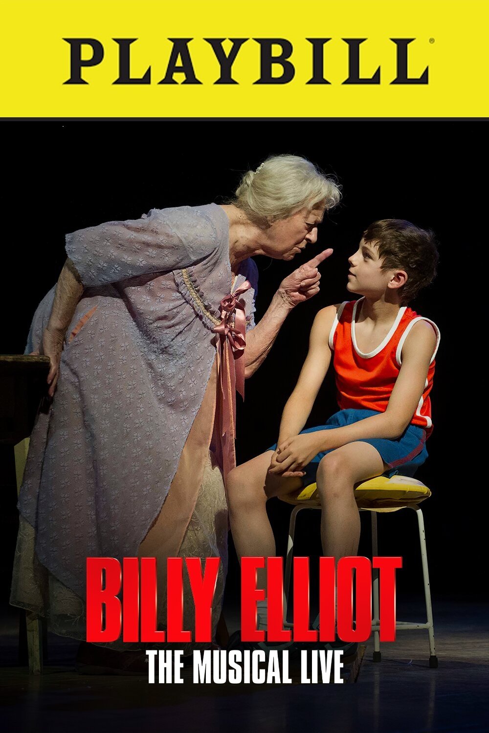 Billy Elliot: The Musical Live