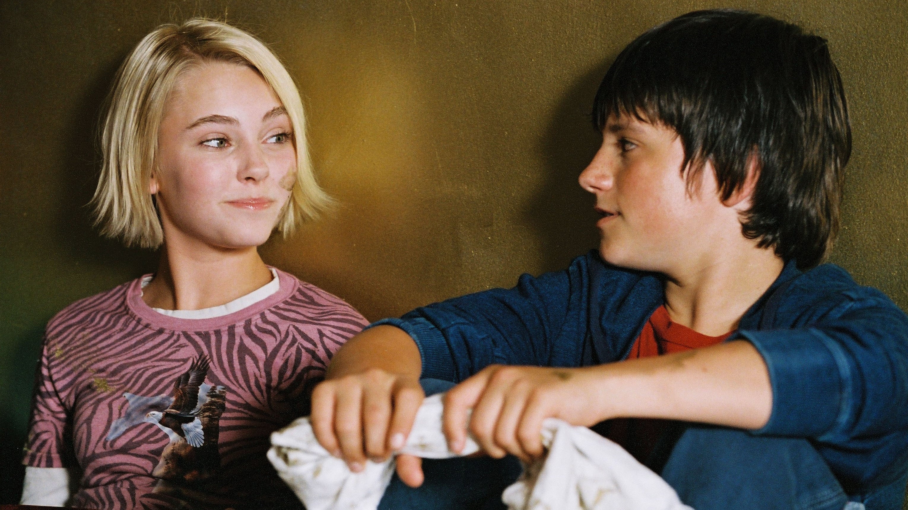 Podul către Terabithia (2007)