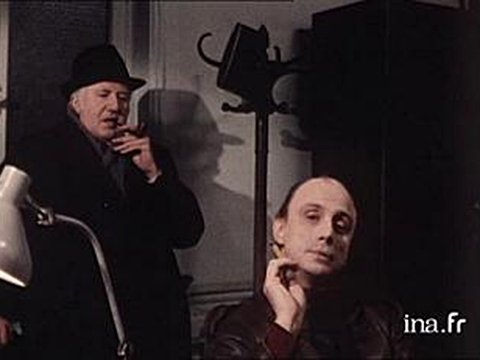 Les Enquêtes du commissaire Maigret - Maigret voyage