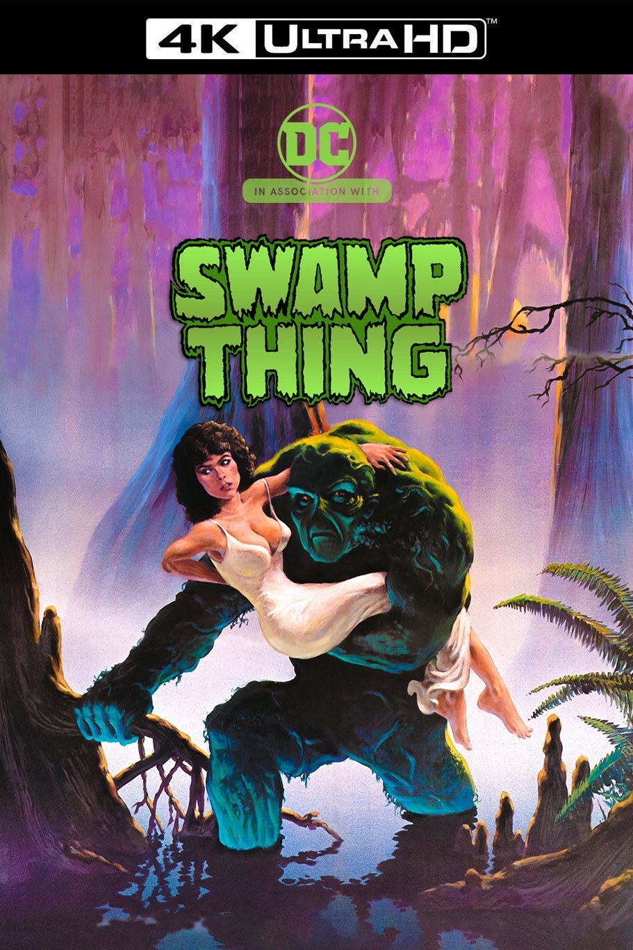 Swamp Thing