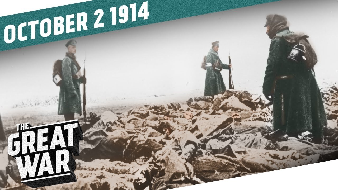 The Great War - Épisode 10