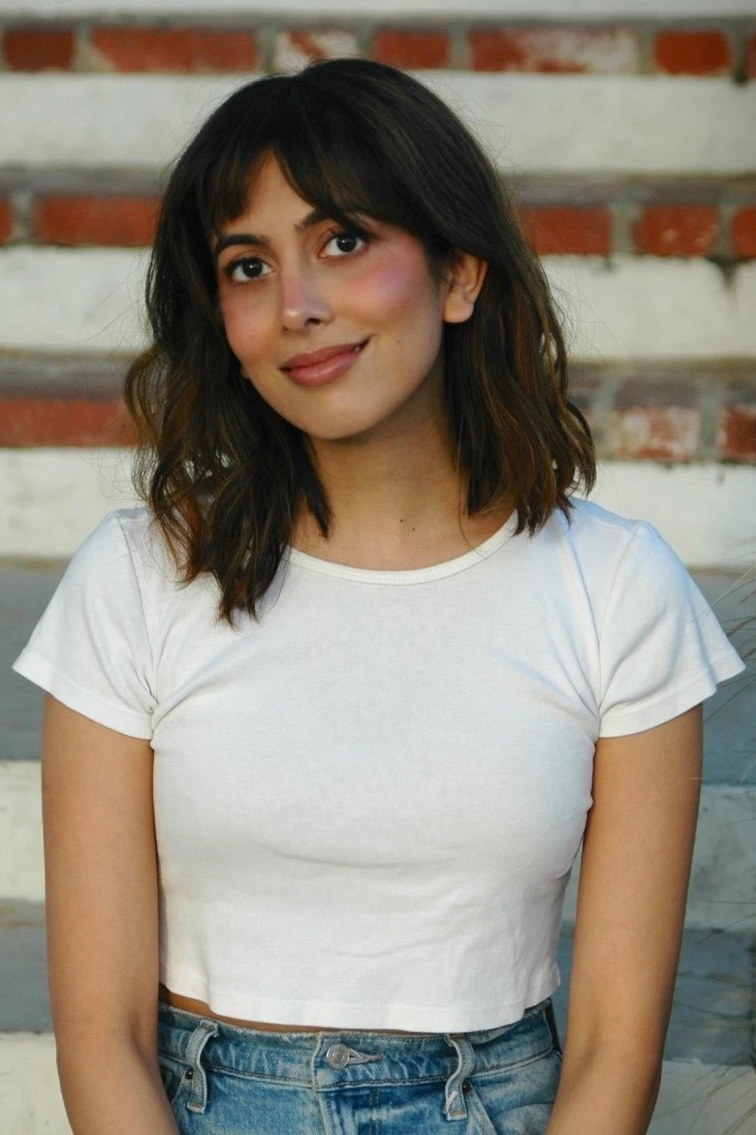 et billede af Amina Munir