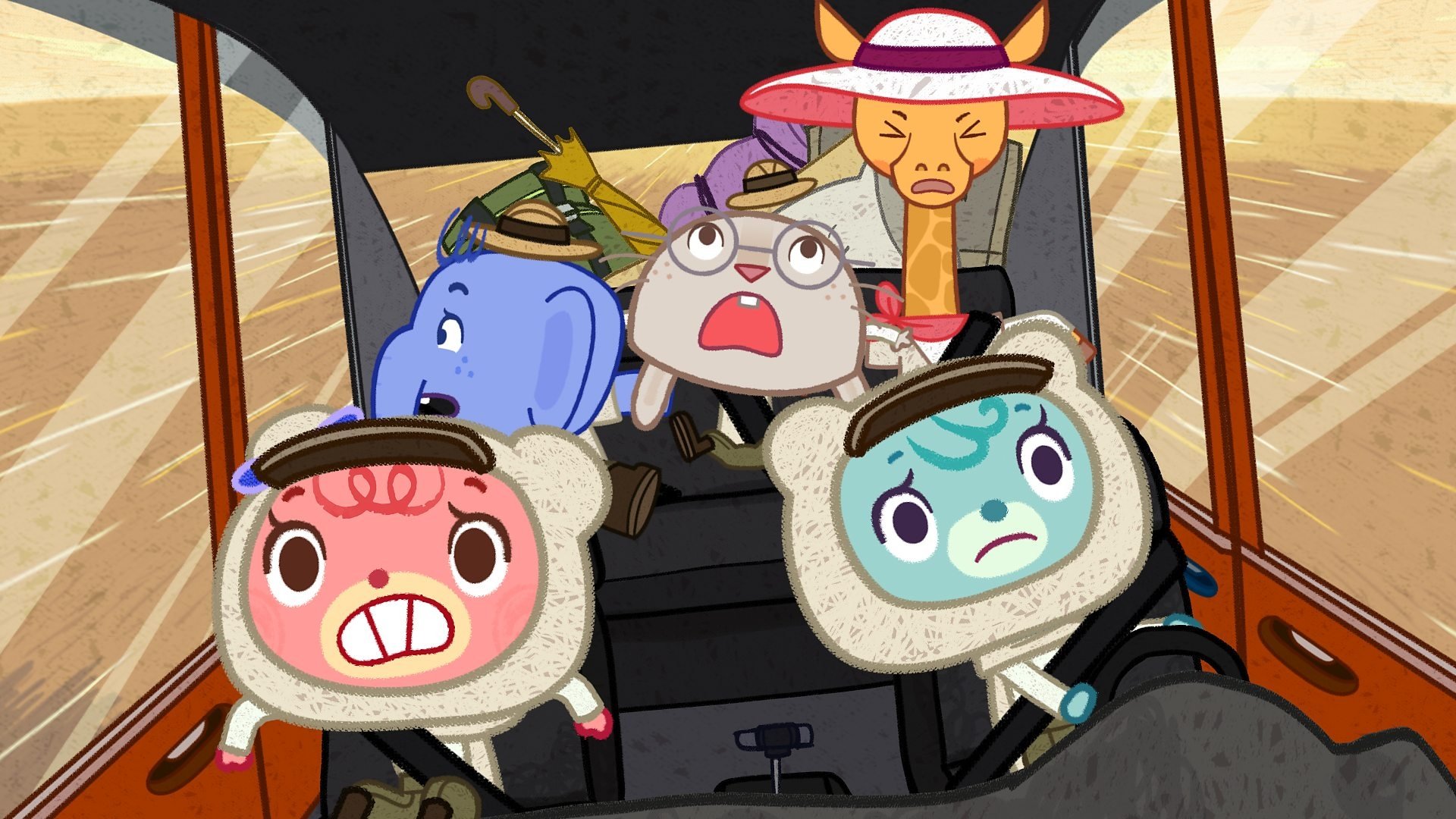 Thumbnail for The Oasis Season 1 Episode 39