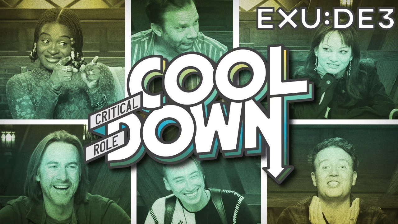 Critical Role Cooldown 0x7