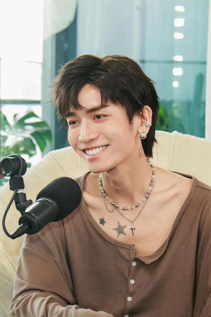 et billede af BB Trần