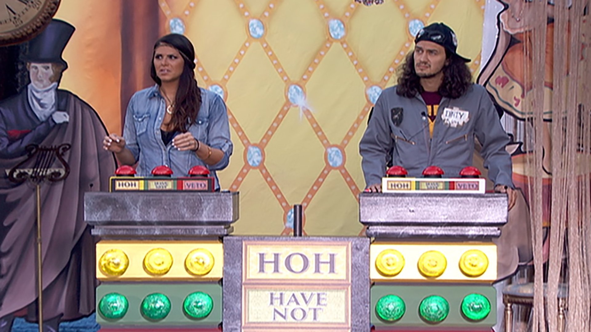 Big Brother - Épisode 22