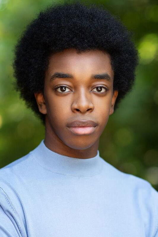 et billede af Devonté Sackitey