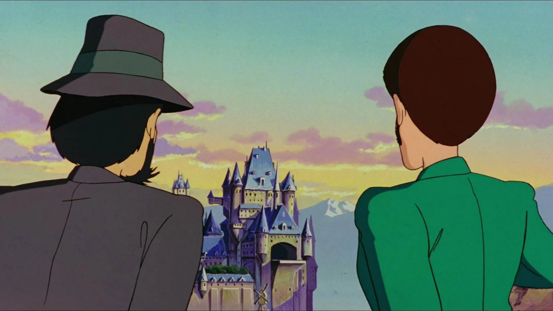 Le Château de Cagliostro (1979)
