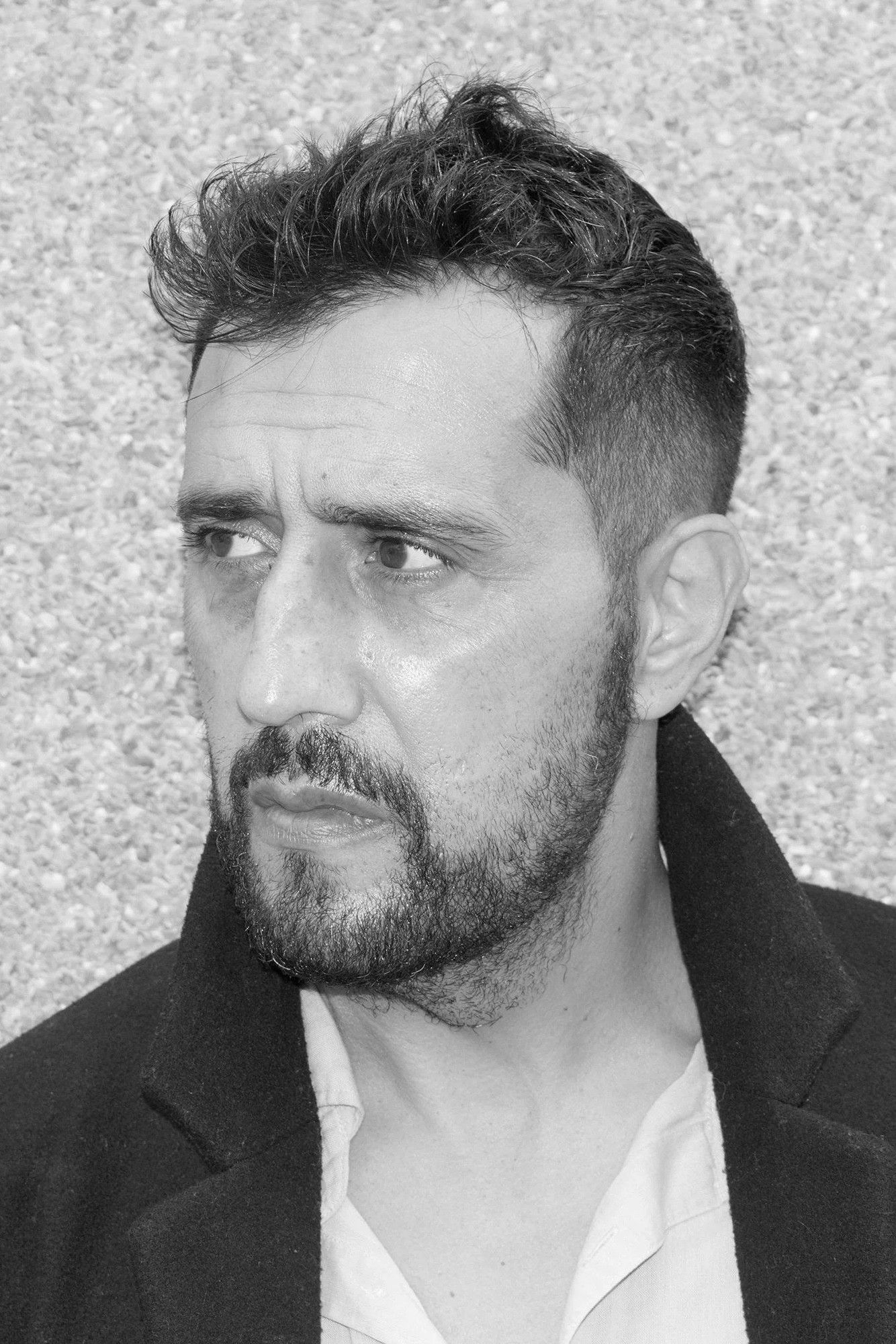 et billede af Pepe Carrasco