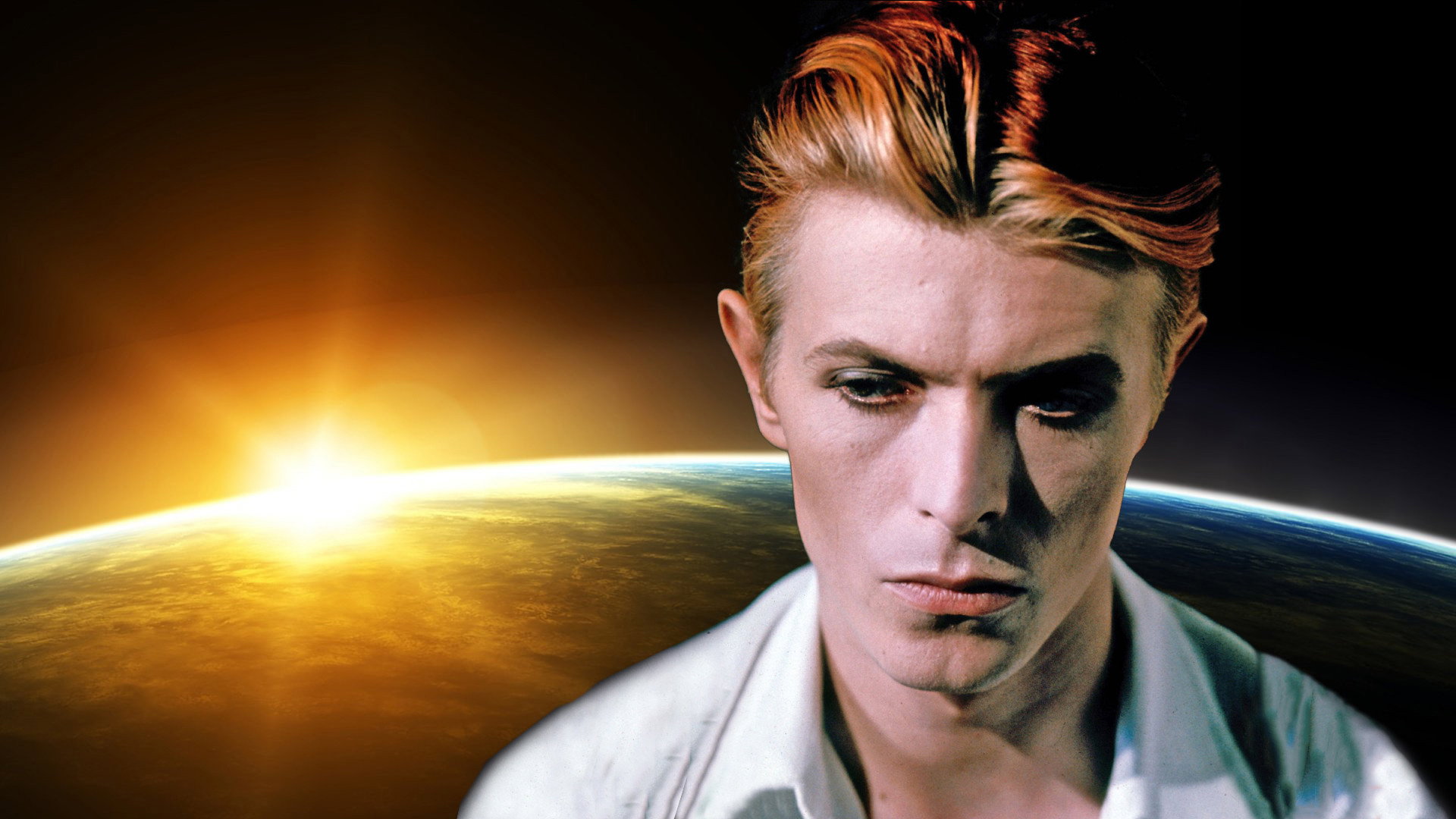 The Man Who Fell to Earth (1976) - Backdrops — The Movie Database (TMDb)