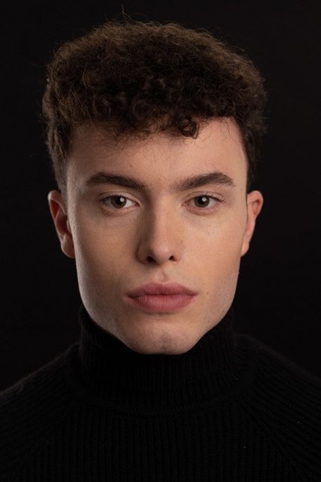 Germán Rueda's picture in the cast