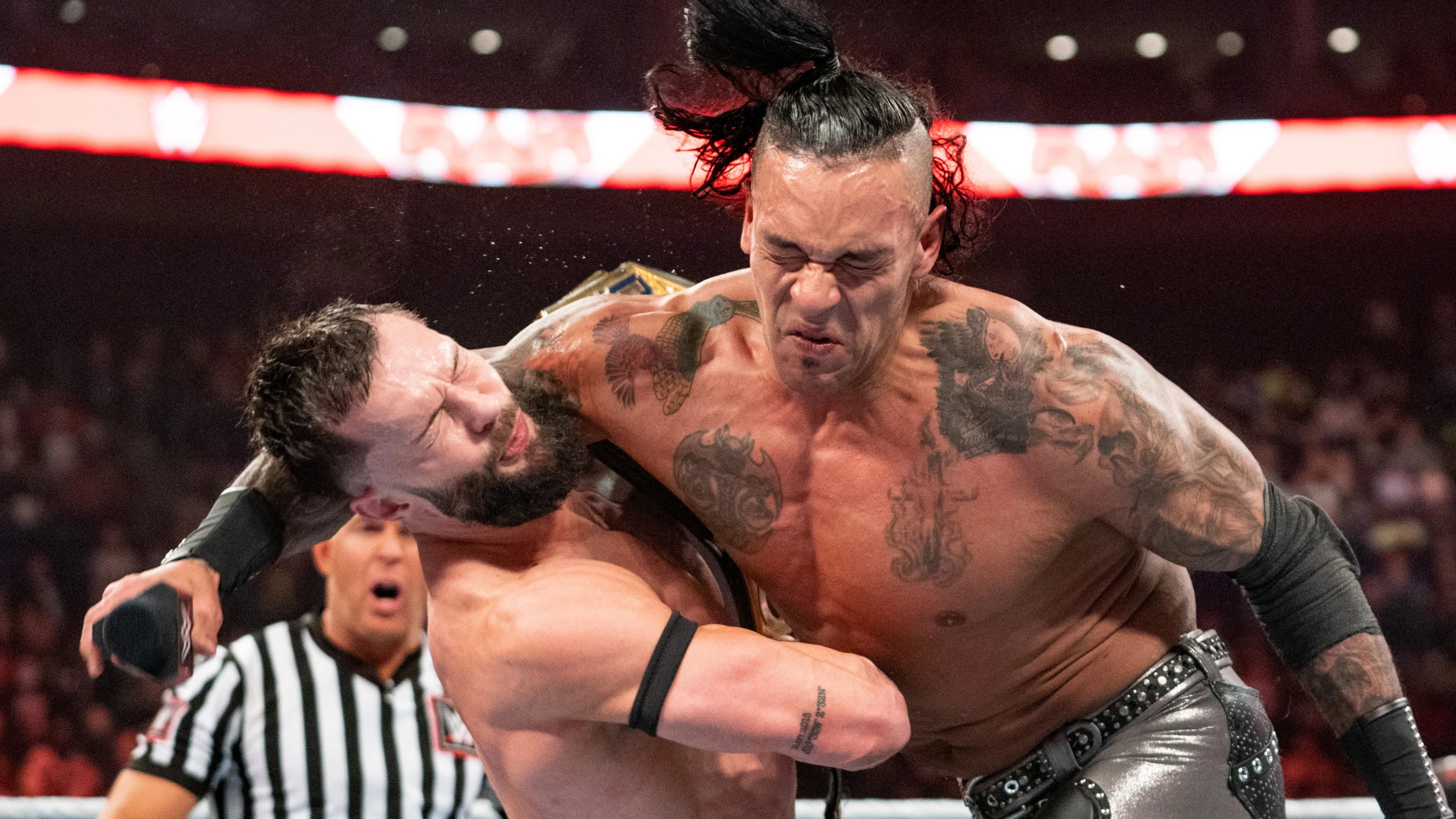 WWE Raw Staffel 30 :Folge 9 