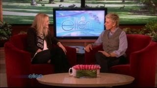 The Ellen DeGeneres Show Season 7 :Episode 51  Dakota Fanning