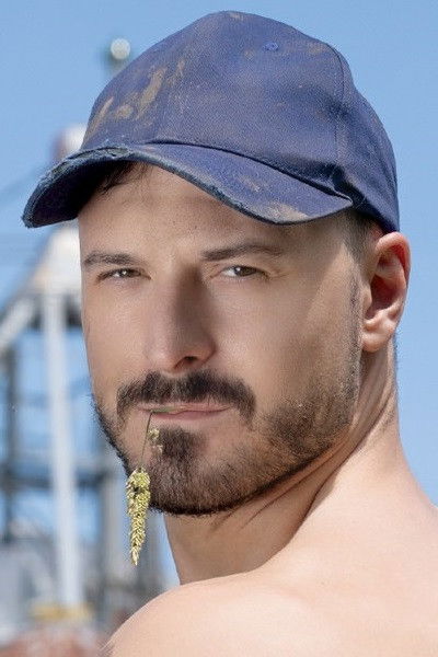 et billede af Felix Trainor